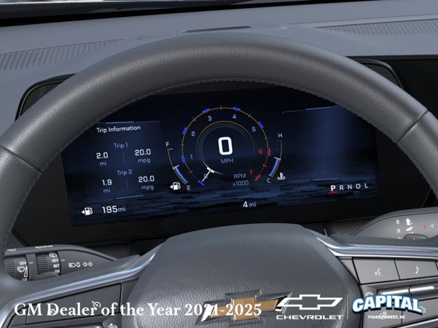 New 2027 Chevrolet Equinox LT FWD image 18