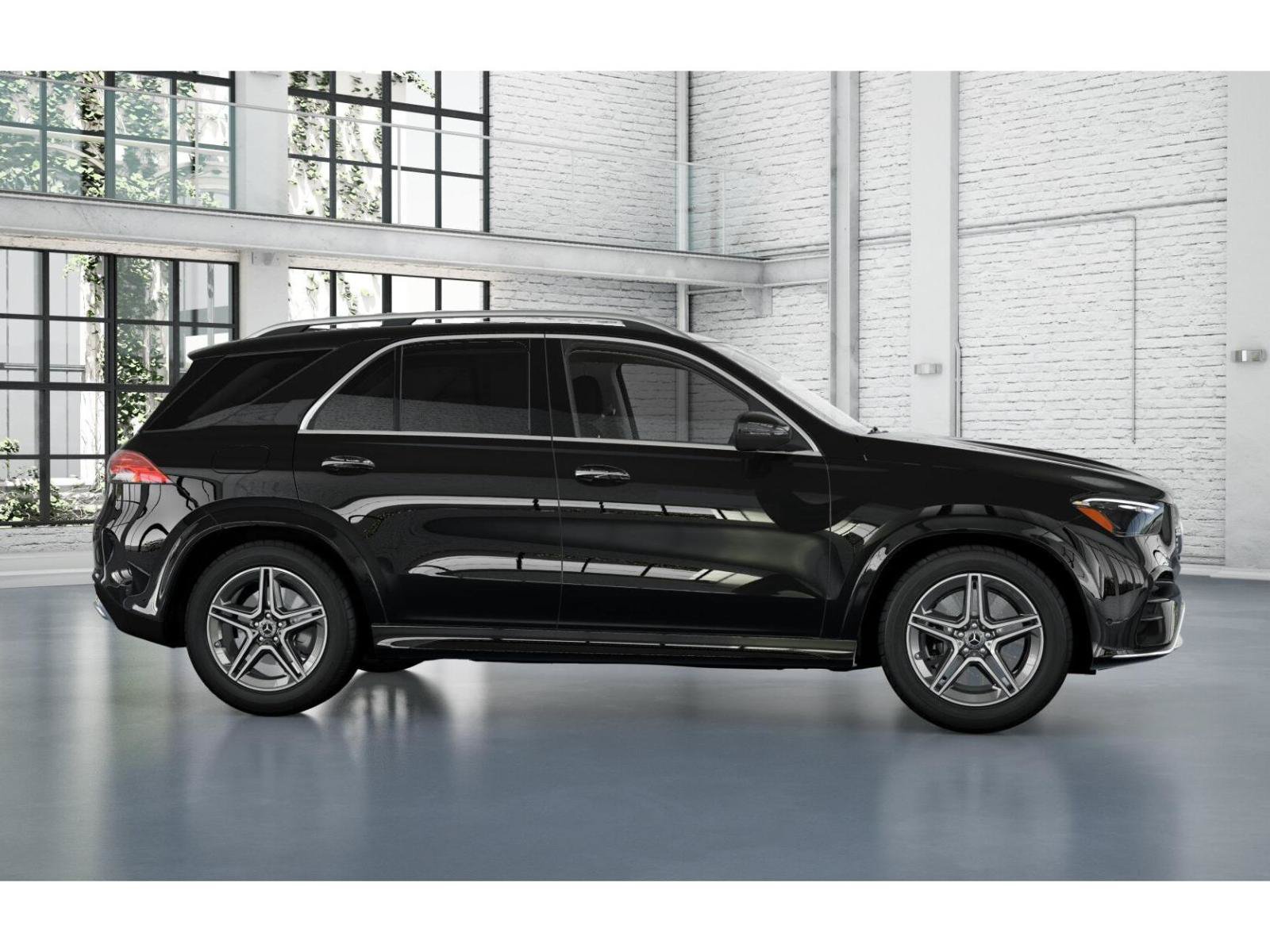 New 2026 Mercedes-Benz GLE 450 4MATIC image 6