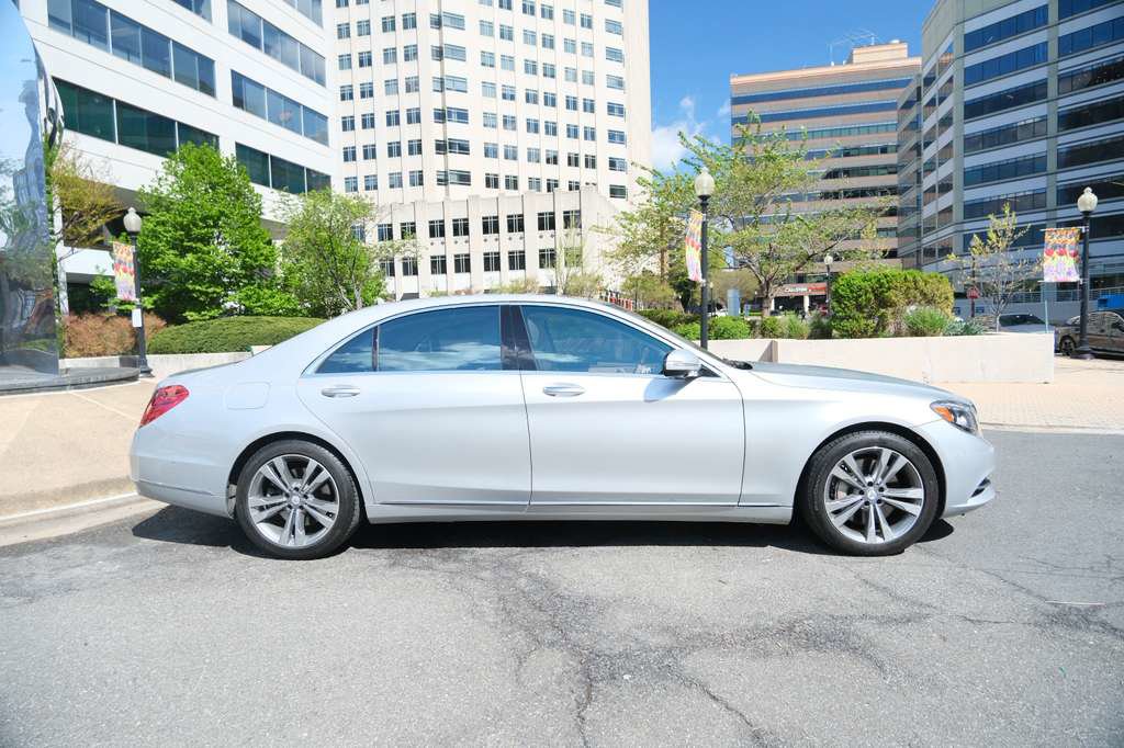 Used 2016 Mercedes-Benz S 550 Sedan image 14