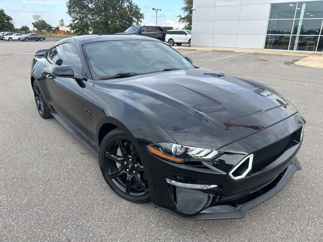Used 2018 Ford Mustang GT Premium w/ Black Accent Package image 6
