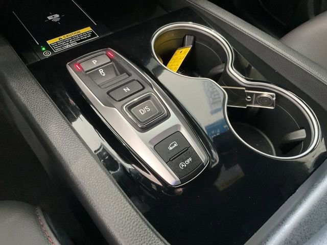 Certified 2025 Honda Passport Black Edition image 14