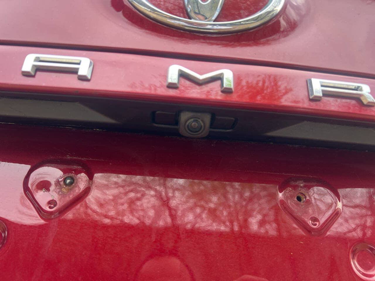 Used 2018 Toyota Camry SE w/ Moonroof Package image 21