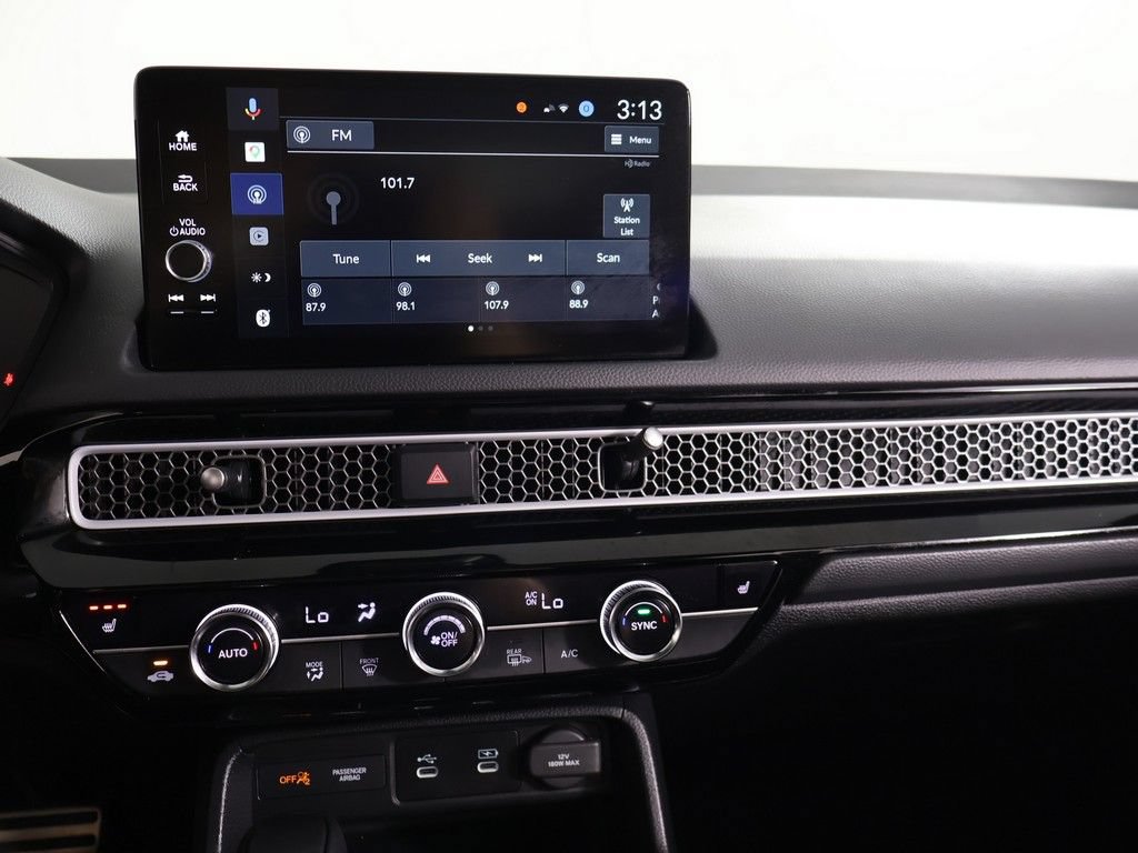 Used 2025 Honda Civic Sport Touring image 47