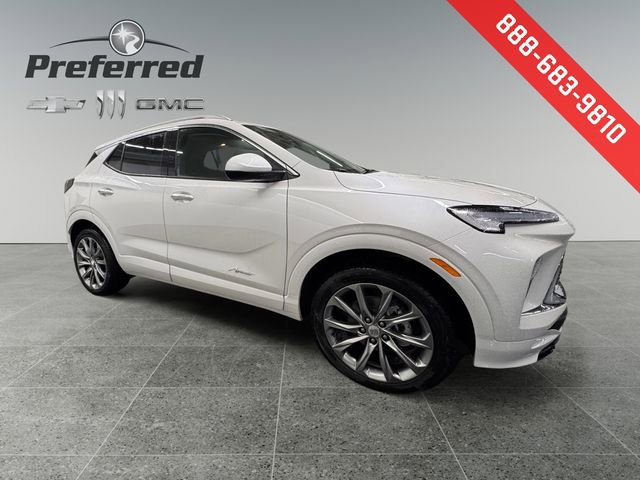 New 2026 Buick Encore GX Avenir w/ Avenir Convenience Package image 9