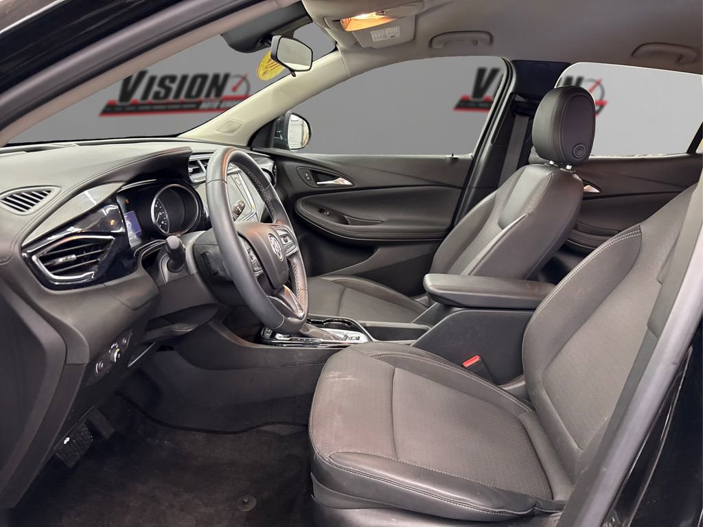 Used 2023 Buick Encore GX Select AWD/4WD image 9