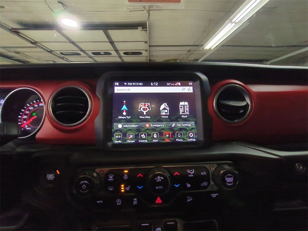 Used 2019 Jeep Wrangler Unlimited Rubicon image 17