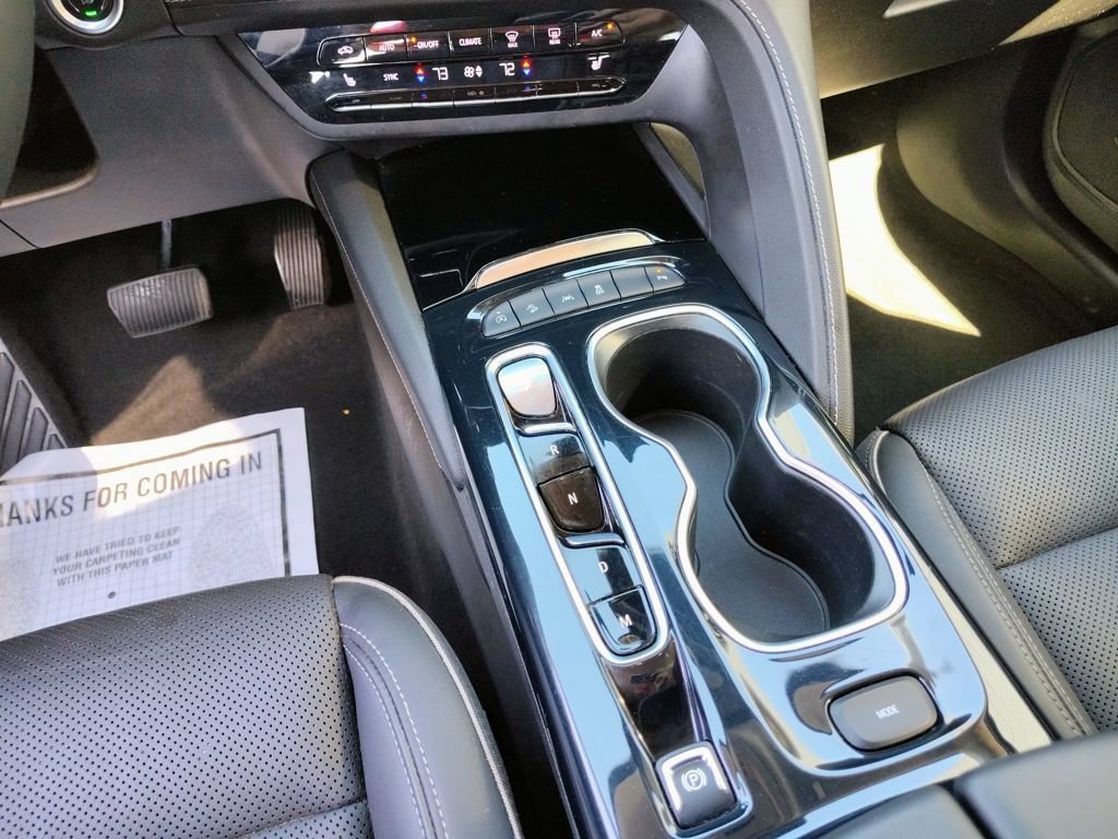 Certified 2021 Buick Envision Essence AWD/4WD image 38