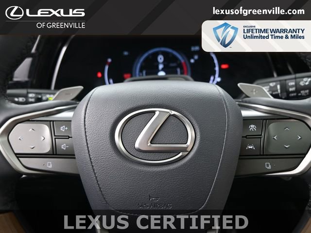Certified 2023 Lexus RX 350 FWD w/ Cold Area Package image 13