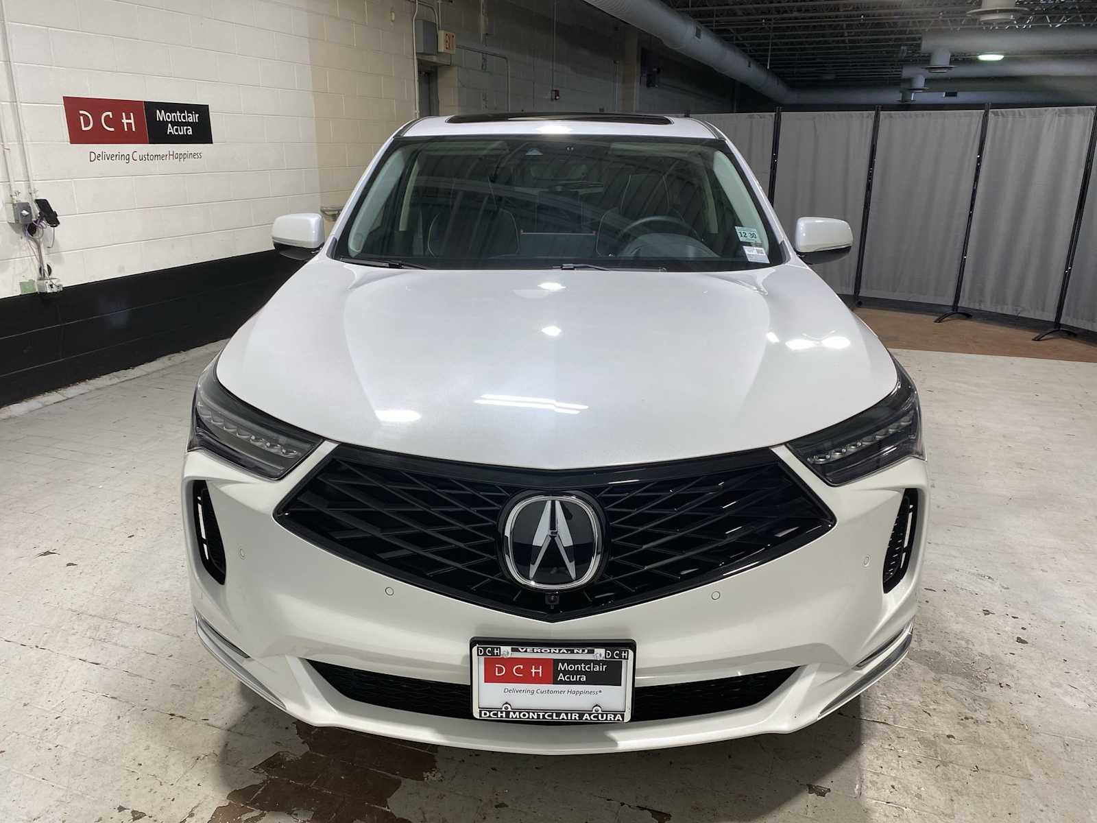 Certified 2025 Acura RDX SH-AWD w/ Advance Package image 6