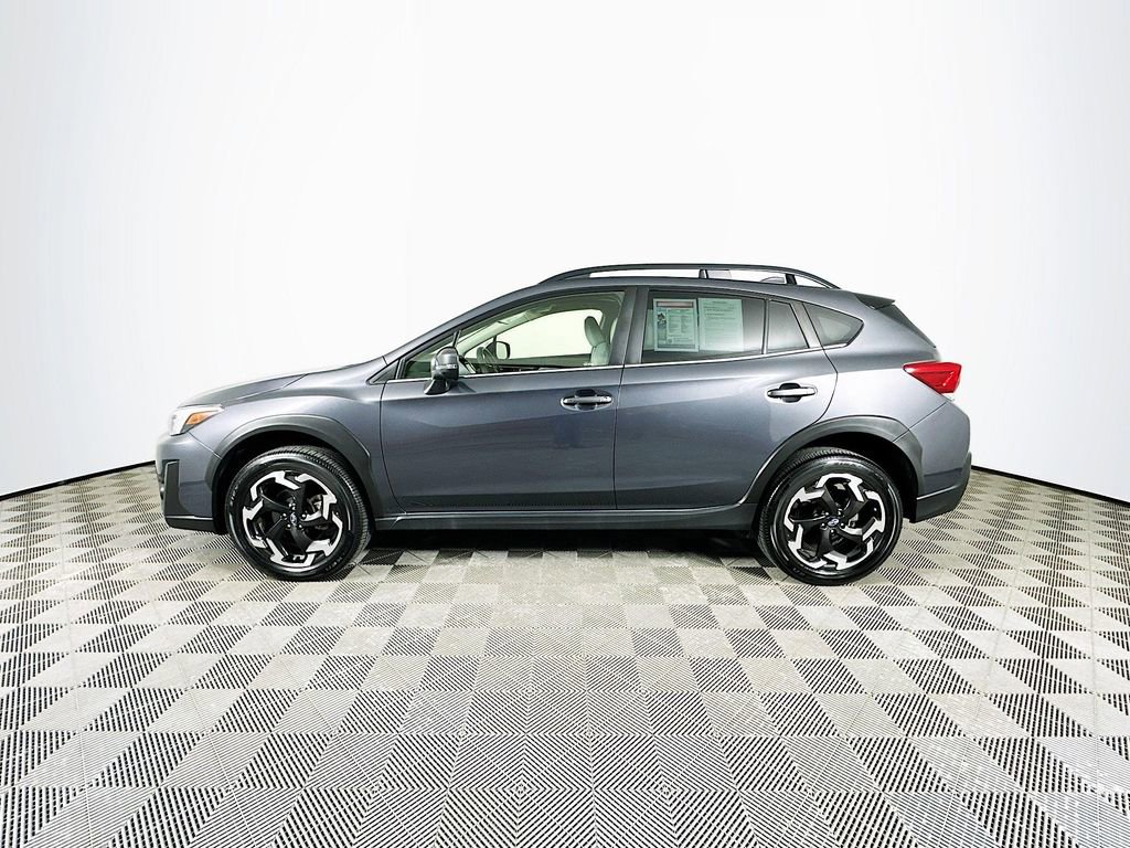 Certified 2023 Subaru Crosstrek 2.5i Limited w/ Moonroof Package image 6