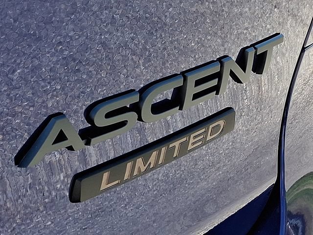 New 2026 Subaru Ascent Limited Bronze AWD/4WD image 17