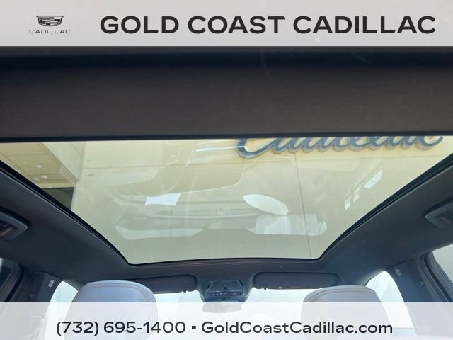 Certified 2024 Cadillac Lyriq Luxury w/ LPO, Floor Liner Package AWD/4WD image 12