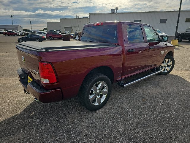 Used 2019 RAM 1500 Express w/ Express Value Package AWD/4WD image 5
