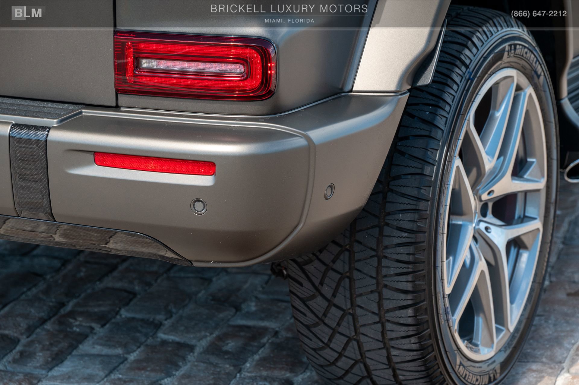 Used 2025 Mercedes-Benz G 63 AMG 4MATIC image 52