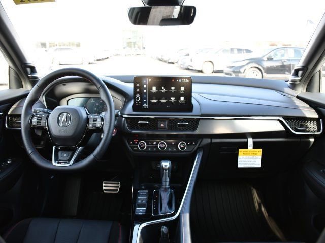 New 2026 Acura ADX A-Spec AWD/4WD image 19