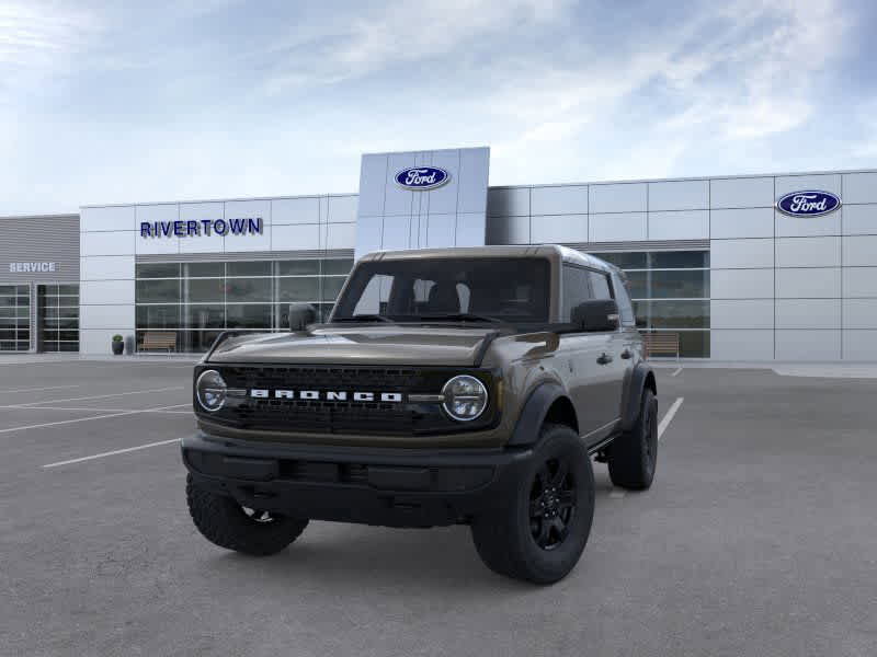 New 2025 Ford Bronco Big Bend image 2