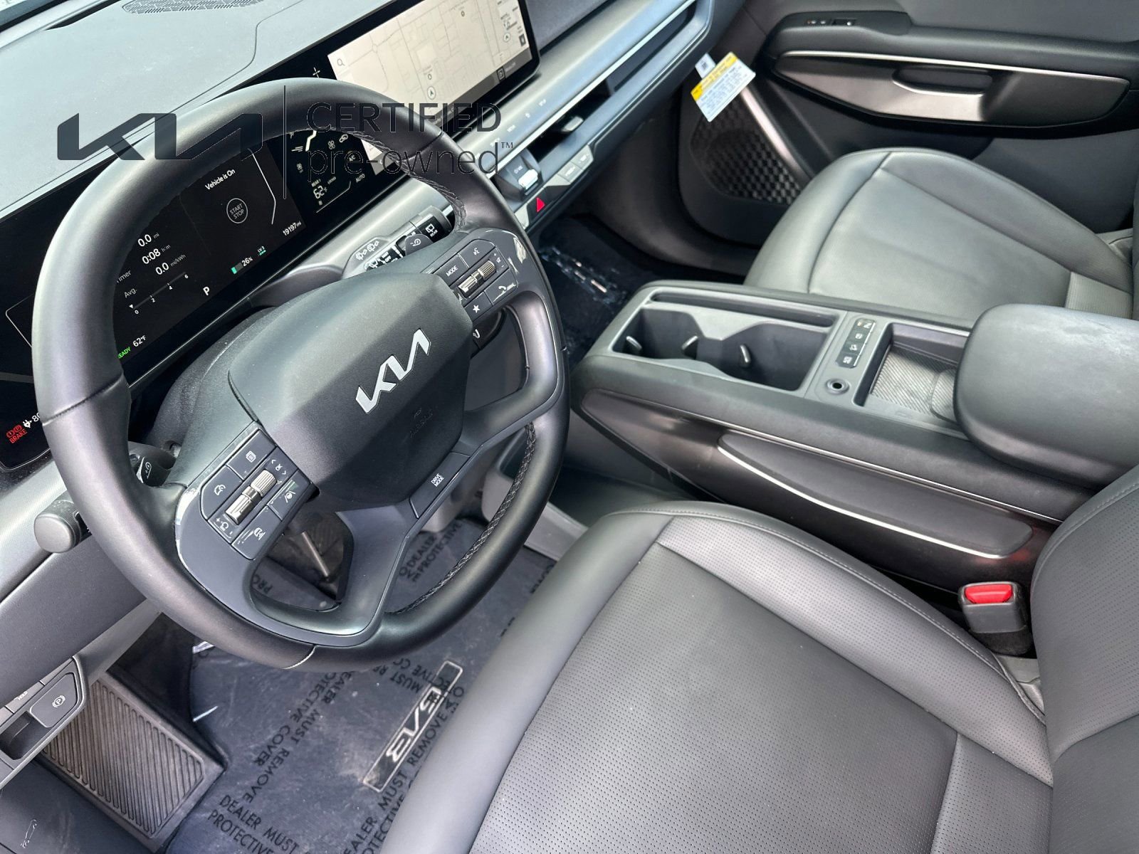 Certified 2024 Kia EV9 Light Long Range image 11