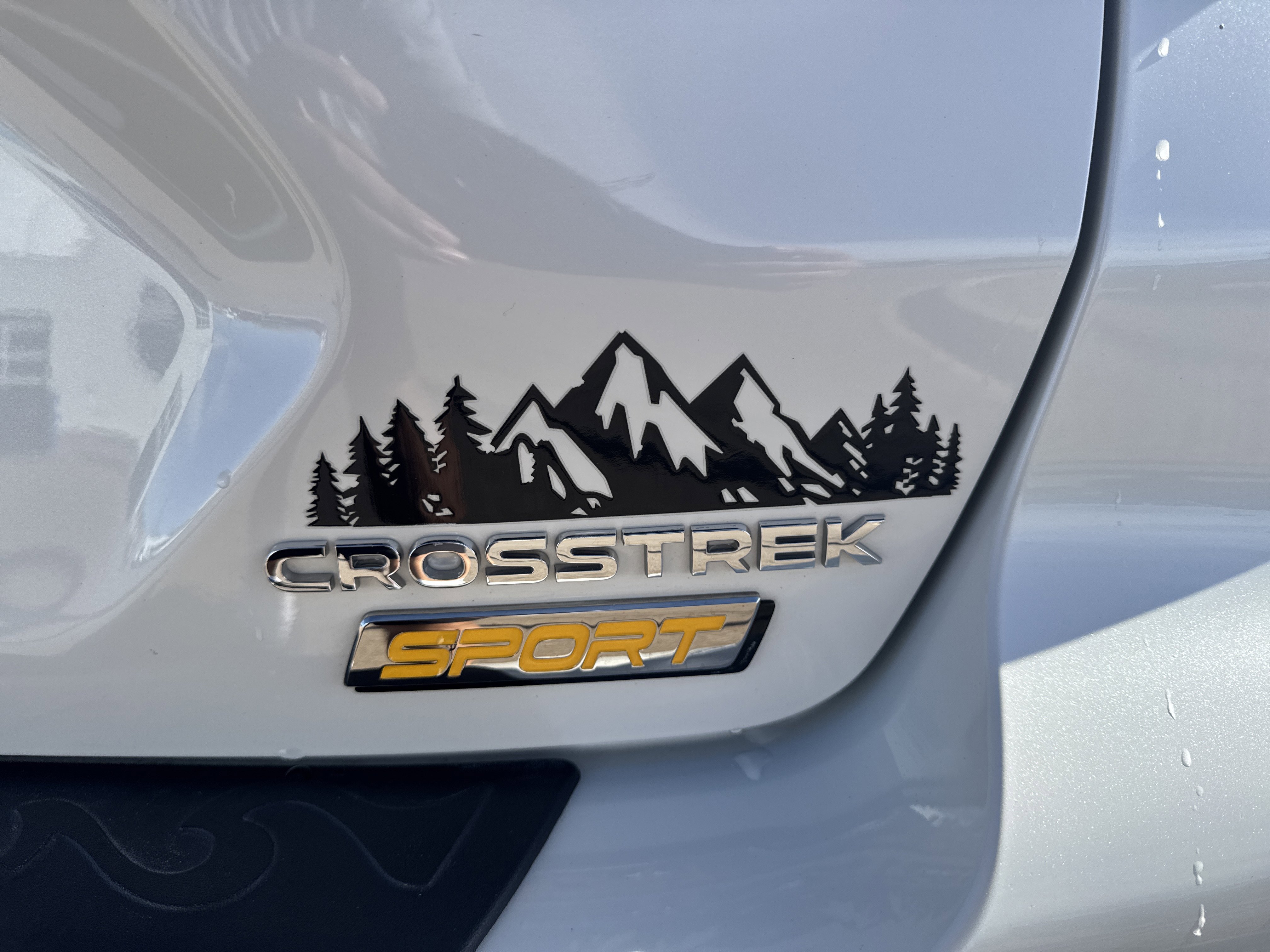 Used 2024 Subaru Crosstrek 2.5i Sport image 10