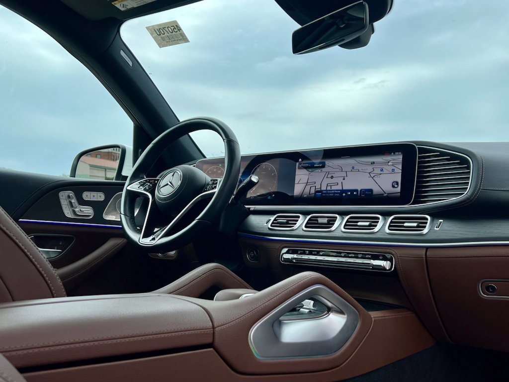 Certified 2024 Mercedes-Benz GLE 350 4MATIC image 11