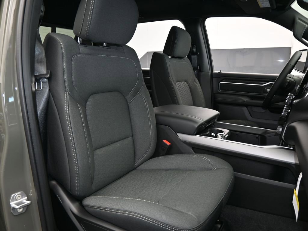 Used 2026 RAM 1500 Big Horn RWD image 37