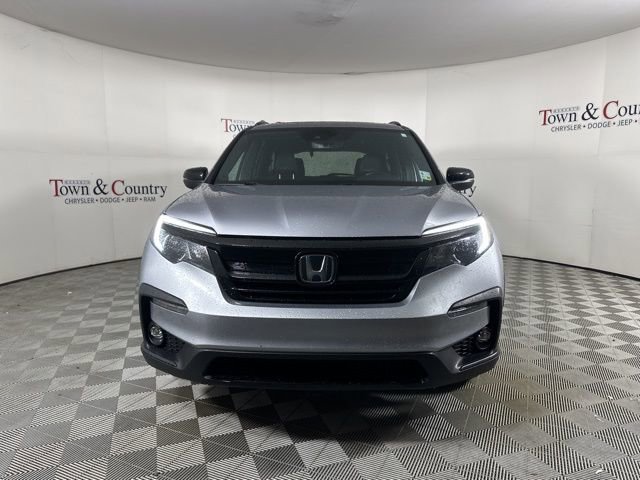 Used 2022 Honda Pilot TrailSport image 2