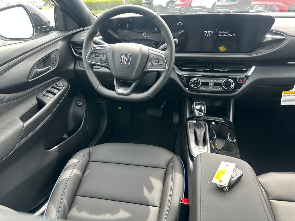 New 2026 Buick Envista Sport Touring w/ Convenience I Package FWD image 17