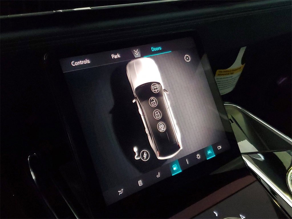 New 2026 Cadillac Escalade IQ Sport 2 w/ LPO, ONYX Package image 24