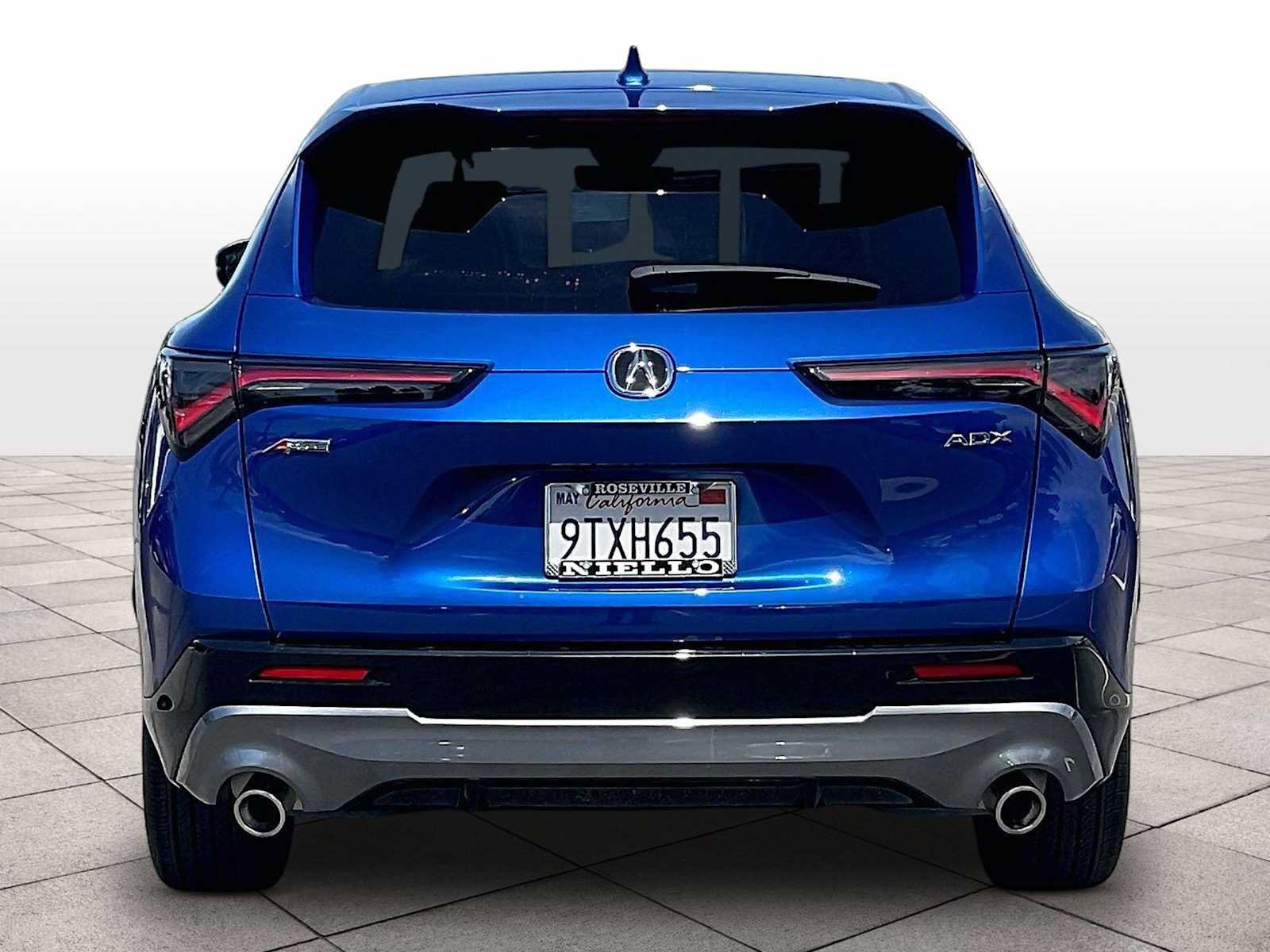 Used 2025 Acura ADX A-Spec FWD image 7