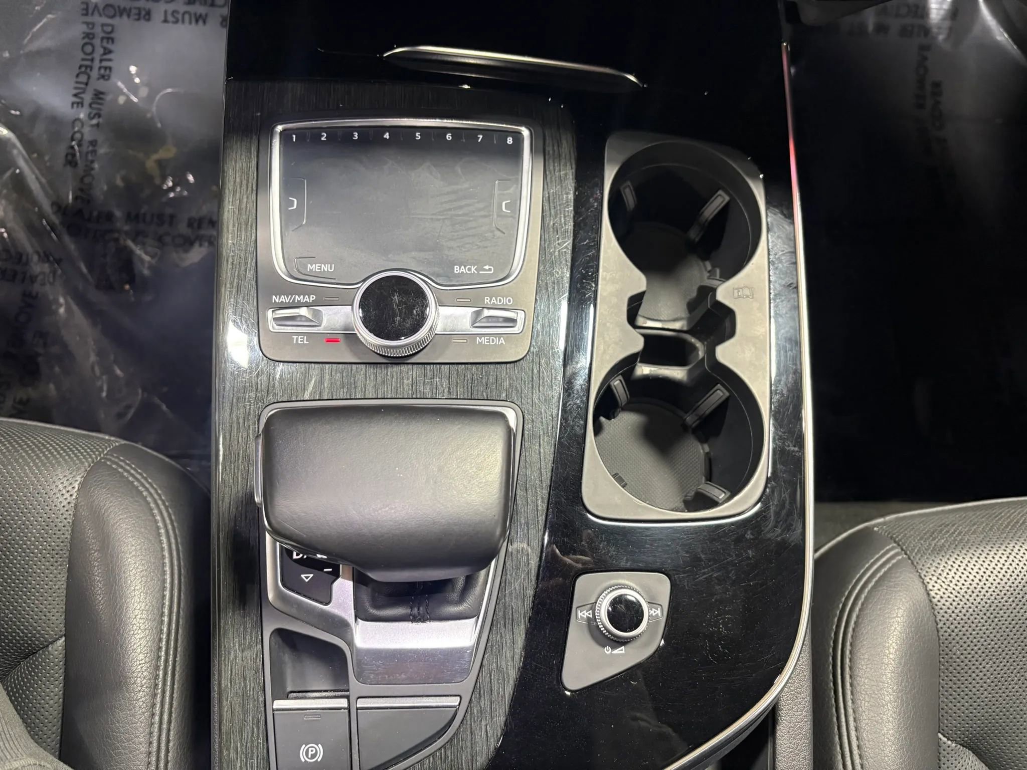 Used 2017 Audi Q7 3.0T Prestige w/ Prestige Package AWD/4WD image 21