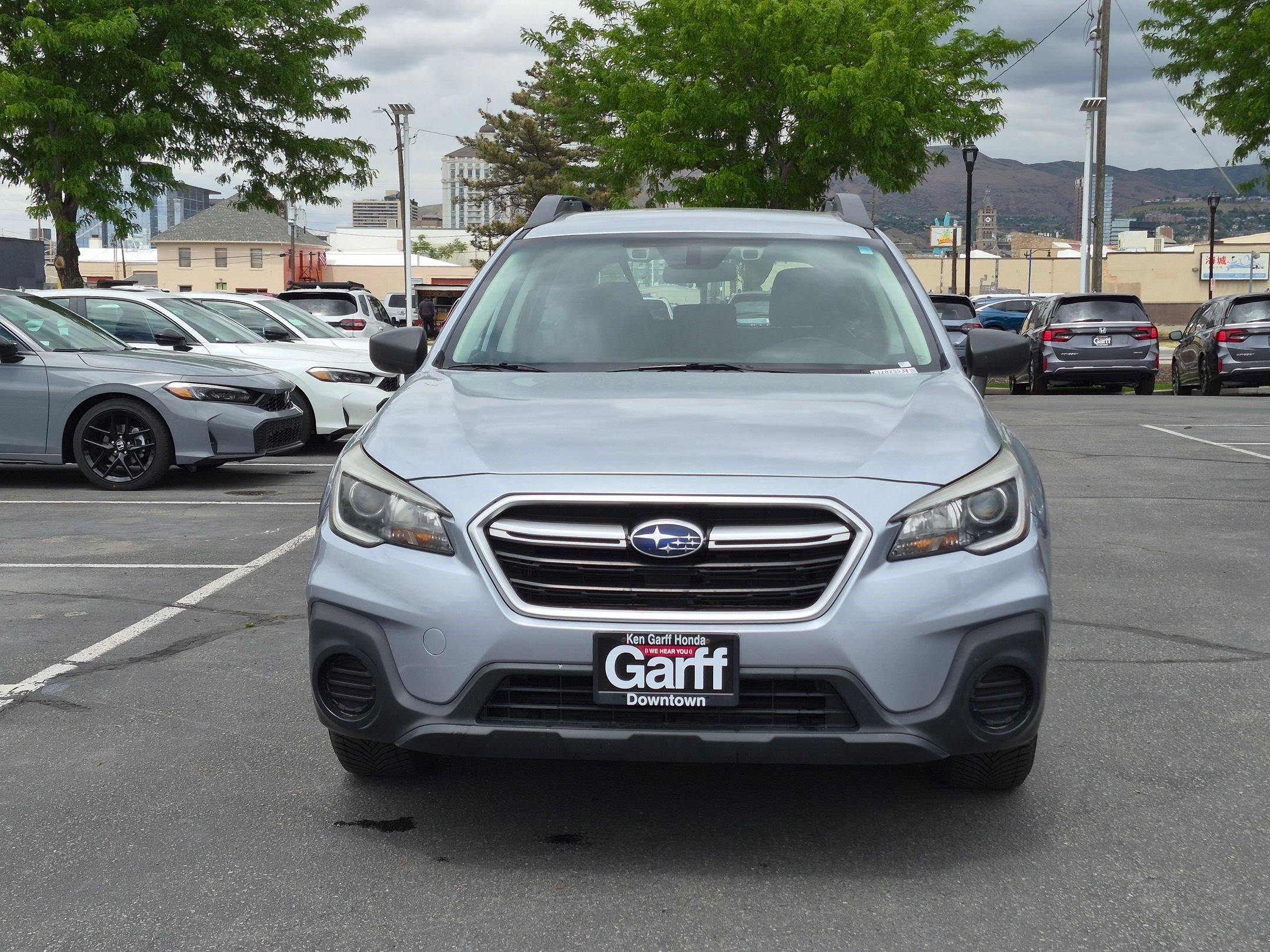 Used 2019 Subaru Outback 2.5i AWD/4WD image 11