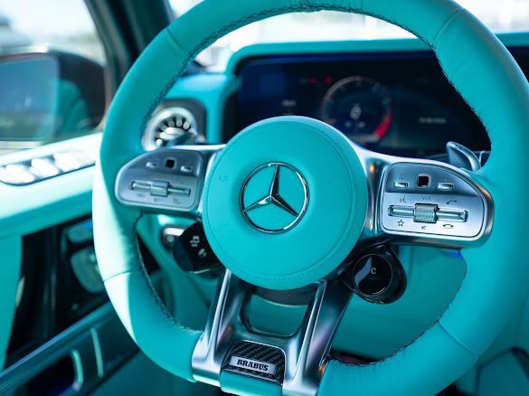 Used 2023 Mercedes-Benz G 63 AMG Squared w/ AMG Night Package Magno image 73