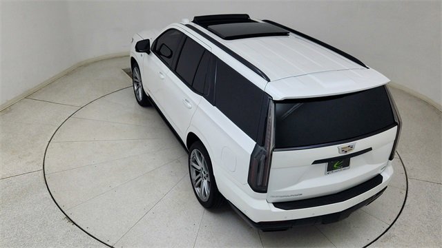 Used 2025 Cadillac Escalade Sport w/ Touring Package image 86