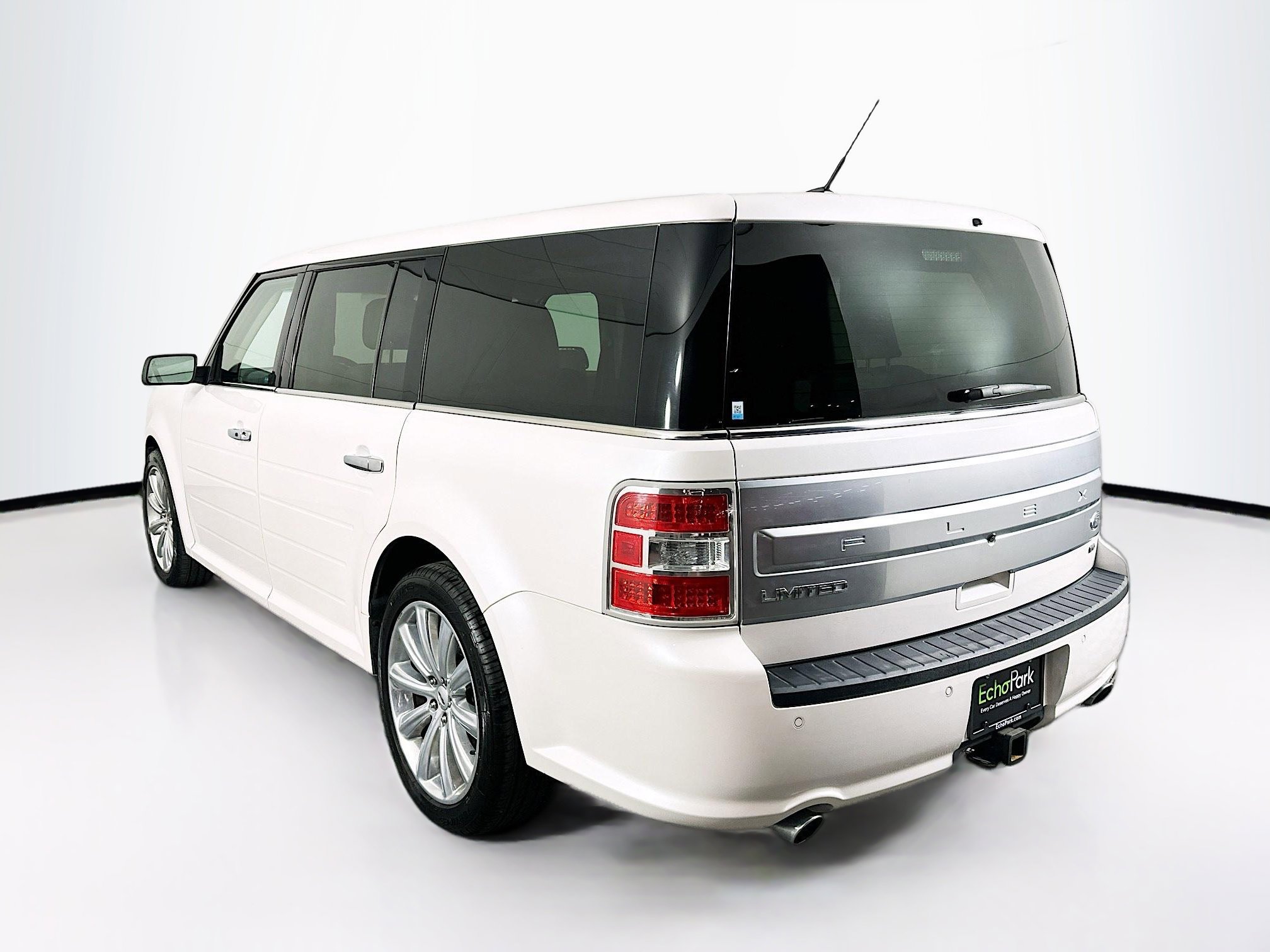 Used 2018 Ford Flex Limited w/ Equipment Group 301A image 5
