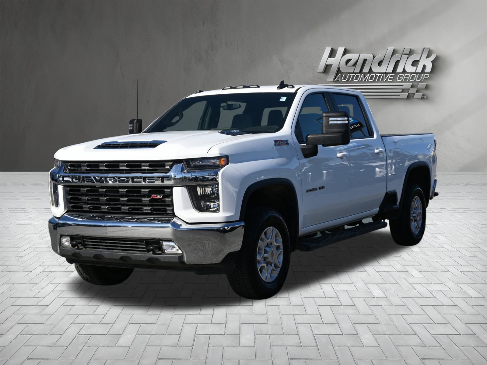 Used 2021 Chevrolet Silverado 3500 LT w/ Convenience Package image 6
