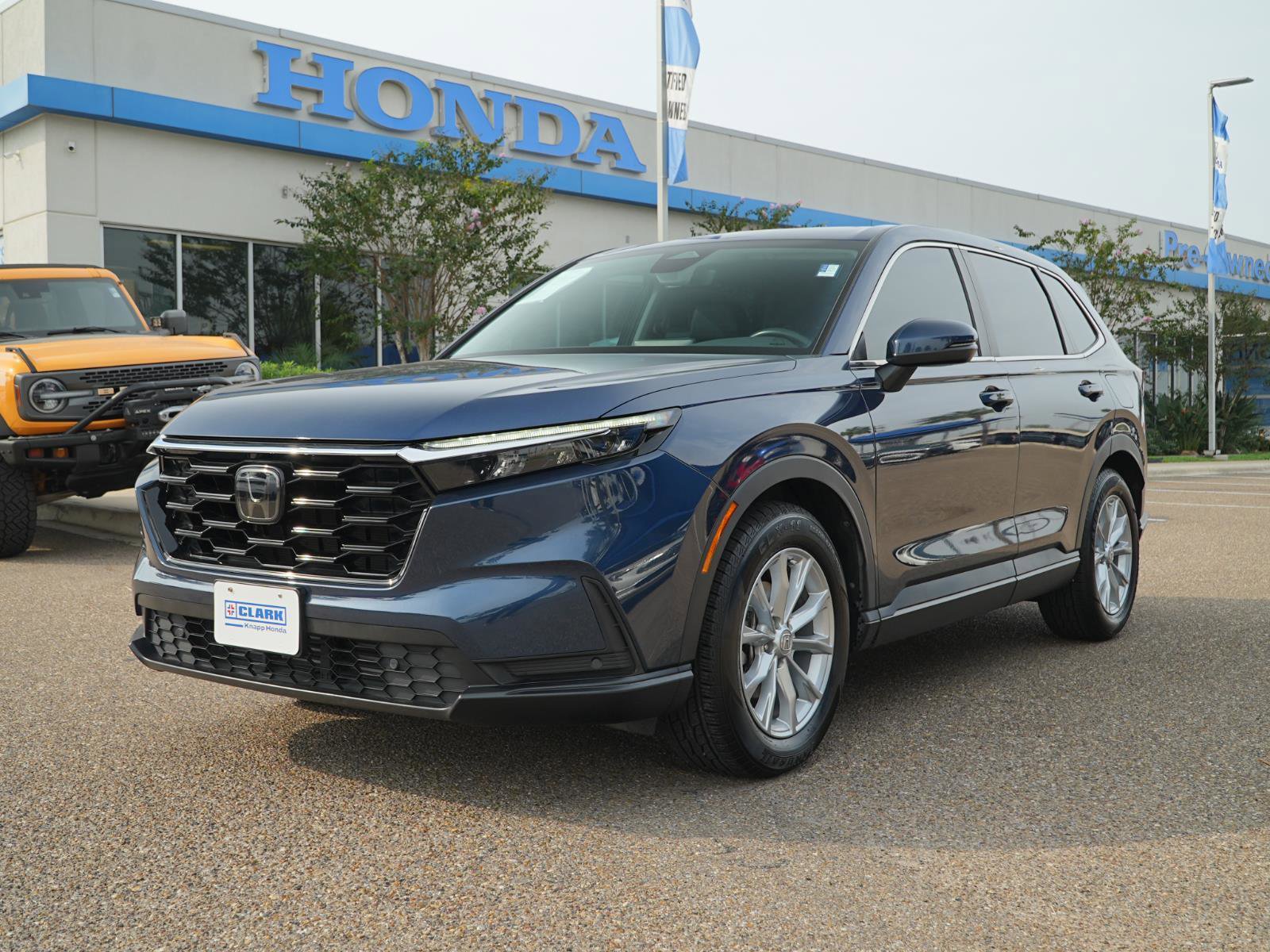 Used 2024 Honda CR-V EX-L