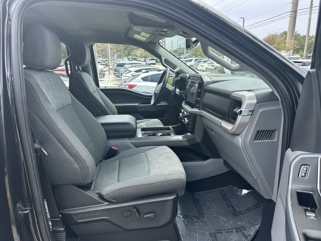 Used 2023 Ford F150 XLT w/ Equipment Group 302A High AWD/4WD image 28