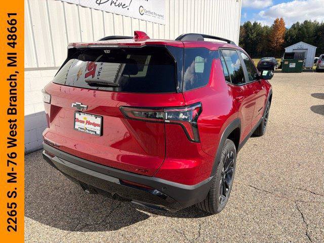 New 2027 Chevrolet Equinox RS w/ Safety and Technology Package AWD/4WD image 9