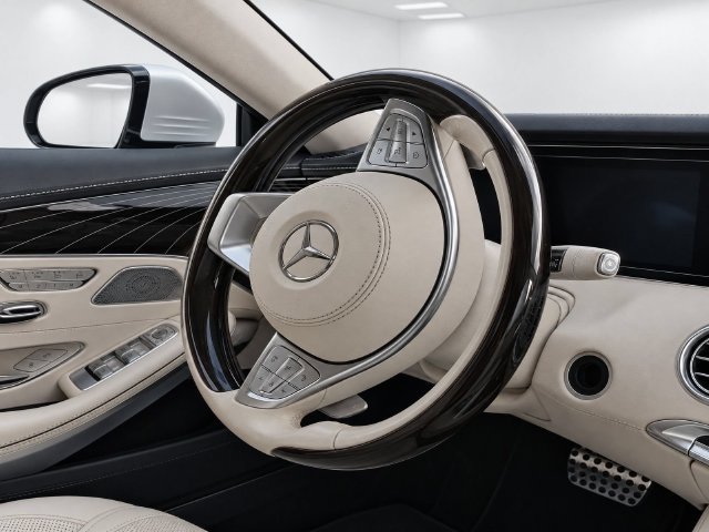Used 2017 Mercedes-Benz S 550 Cabriolet image 18