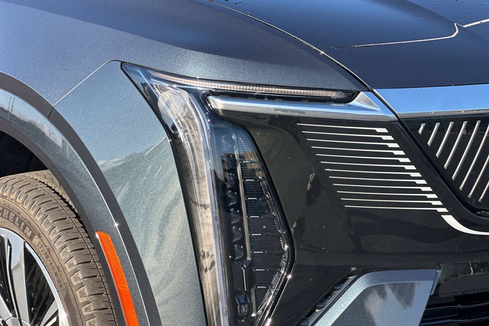 Certified 2026 Cadillac Escalade IQL Luxury AWD/4WD image 45