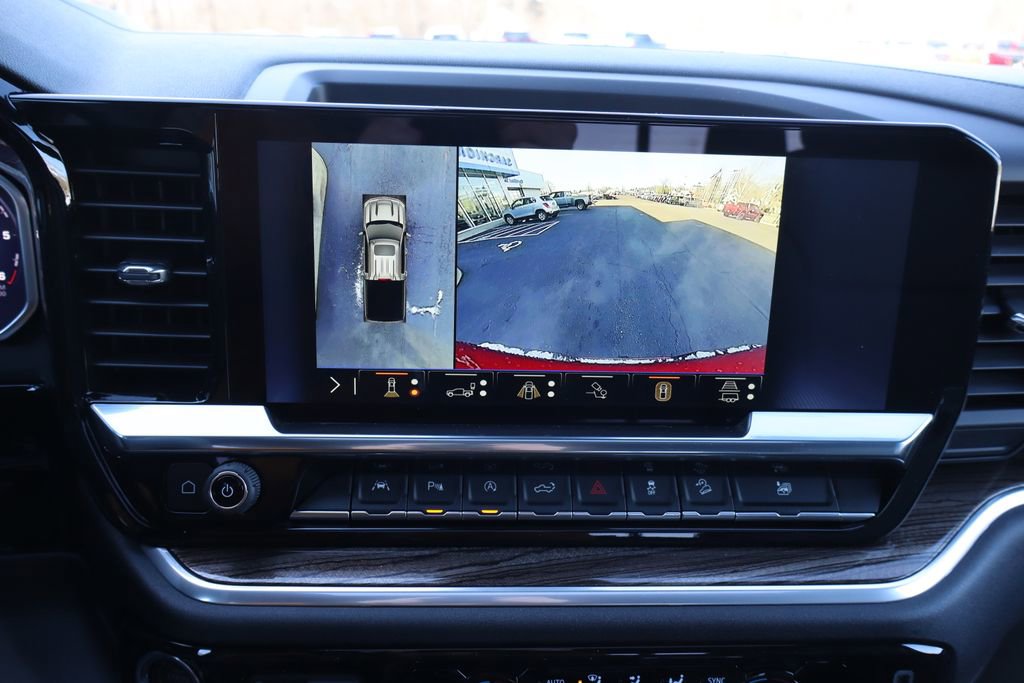 New 2026 Chevrolet Silverado 1500 RST w/ Safety Package image 11