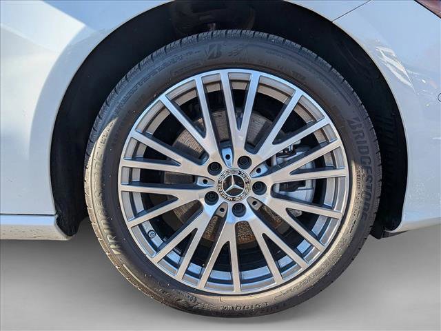 Certified 2025 Mercedes-Benz CLA 250 4MATIC image 24