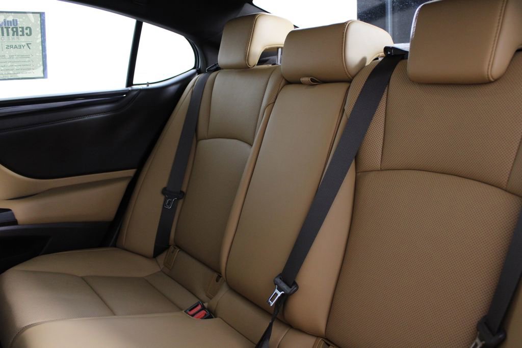 Used 2021 Lexus ES 350 w/ Premium Package image 19