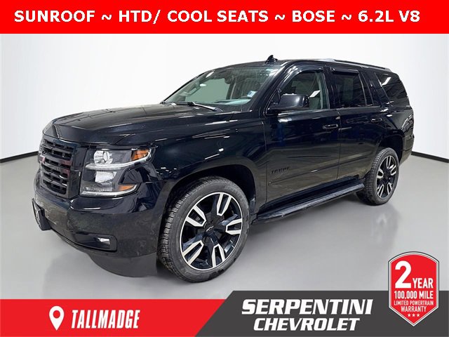 Used 2020 Chevrolet Tahoe Premier