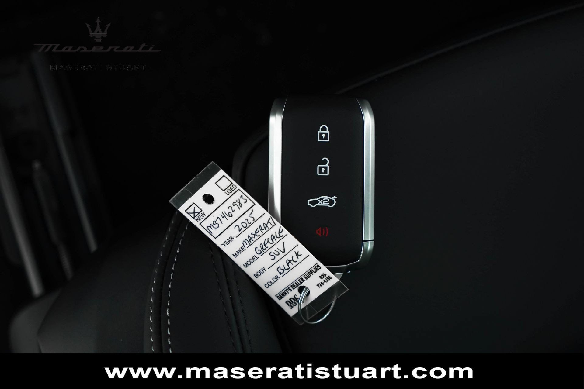New 2025 Maserati Grecale GT AWD/4WD image 36