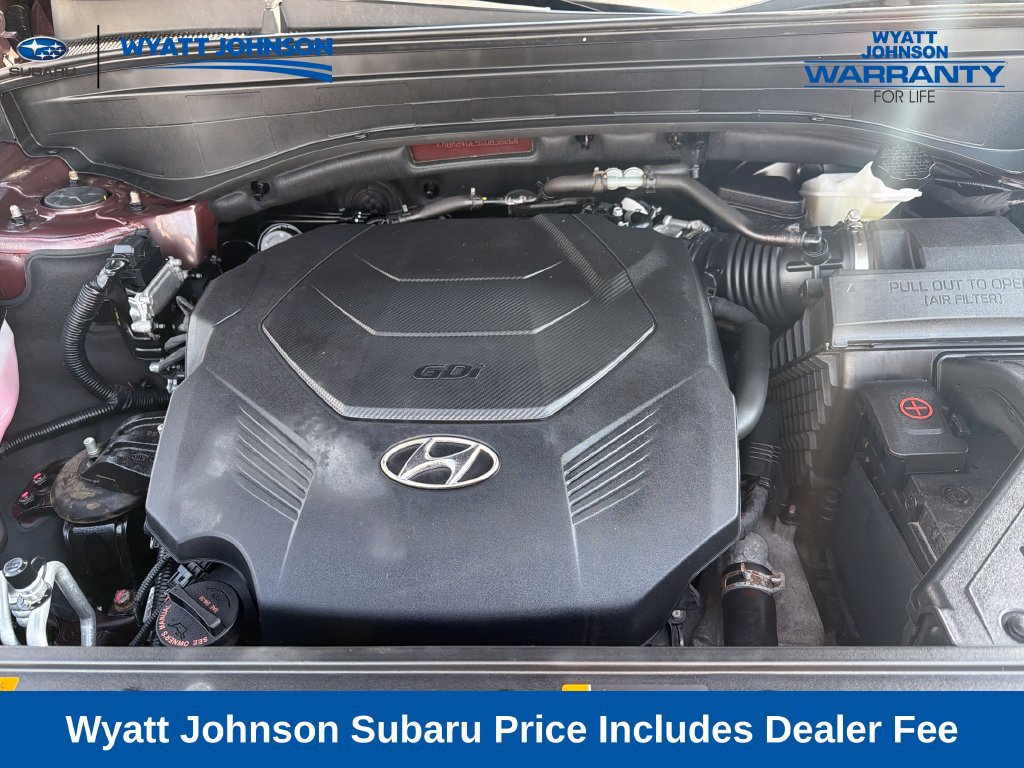 Used 2025 Hyundai Palisade SEL FWD image 16