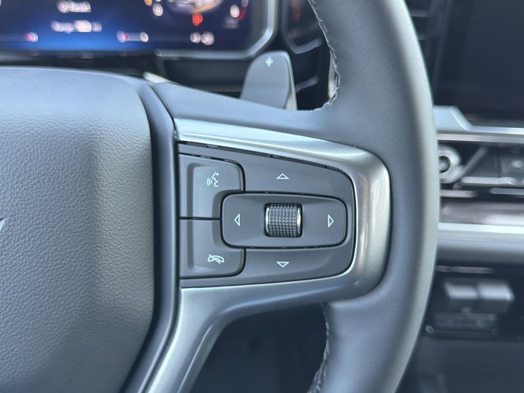 New 2026 Chevrolet Silverado 1500 LTZ w/ LTZ Premium Package RWD image 9
