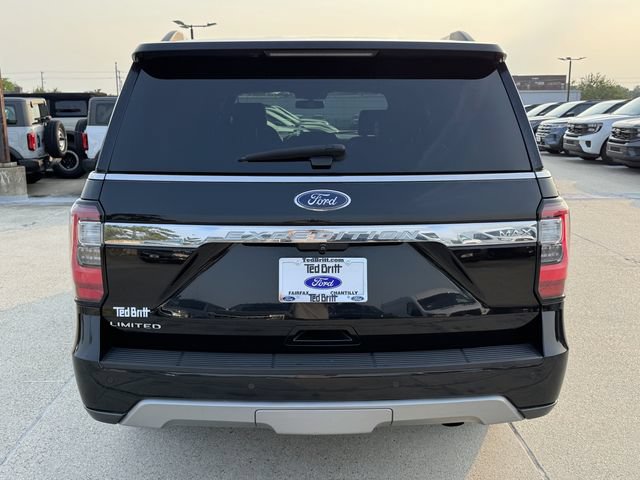 Used 2019 Ford Expedition Max Limited w/ Equipment Group 302A AWD/4WD image 9