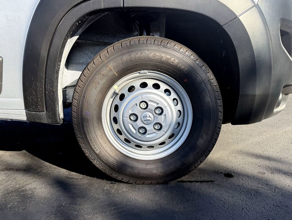 New 2026 RAM ProMaster 2500 w/ Safety Group image 11