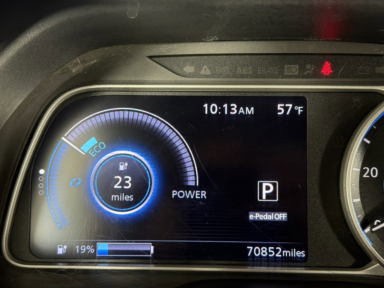 Used 2019 Nissan Leaf S w/ S Charge Package image 17