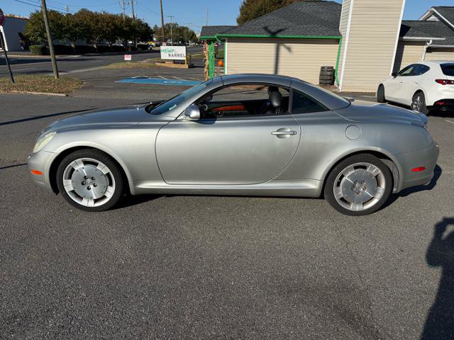 Used 2002 Lexus SC 430 Convertible image 4